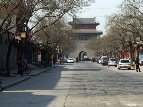 北京宛平城