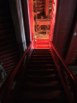 智化寺阶梯