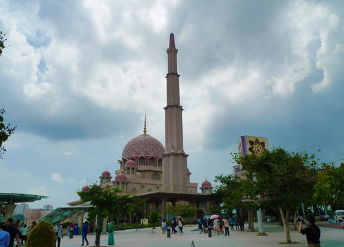 马来西亚国家清真寺