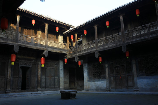 大院