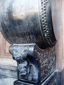 安徽 石鼓