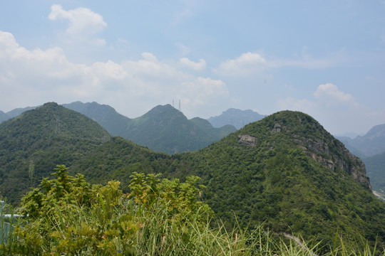 雁荡山