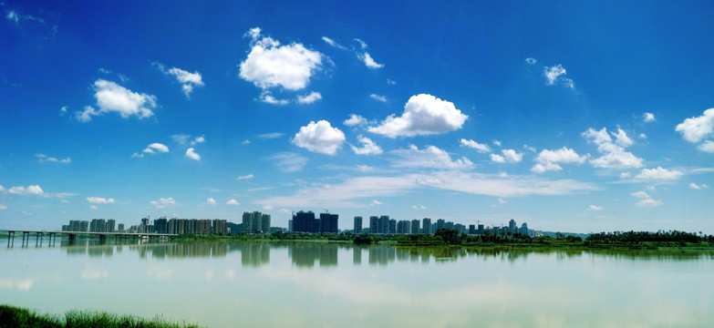 遂宁观音湖