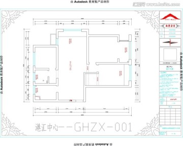 滁州 港汇中心户型图