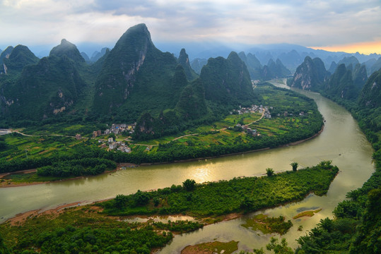 桂林山水
