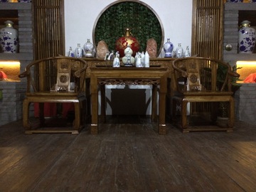 中式家具 实木家具 中式家居