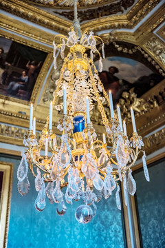 凡尔赛宫 吊灯