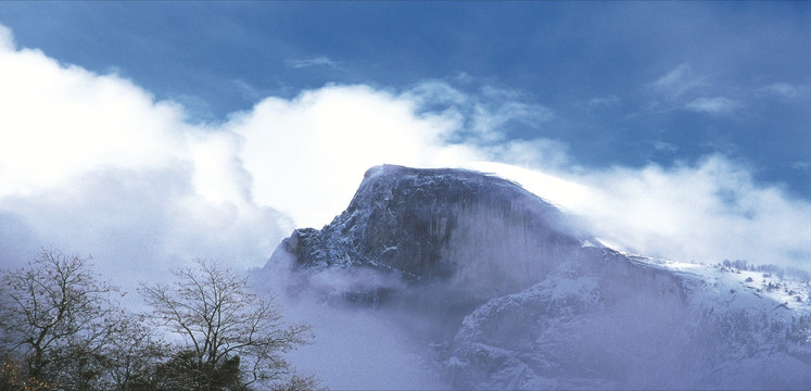 山丘风景