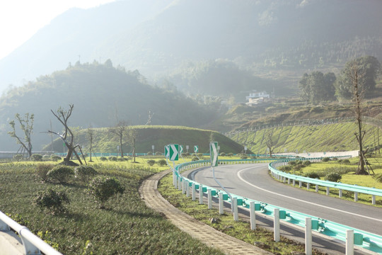 大山