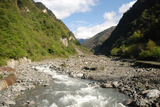 大好河山