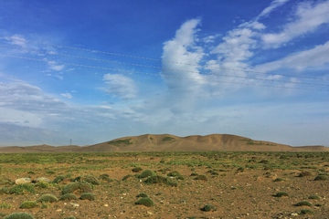 鸣沙山