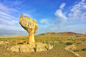 鸣沙山