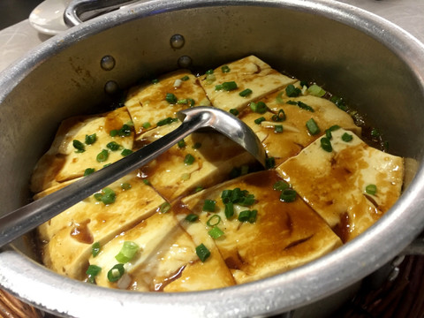特色豆腐