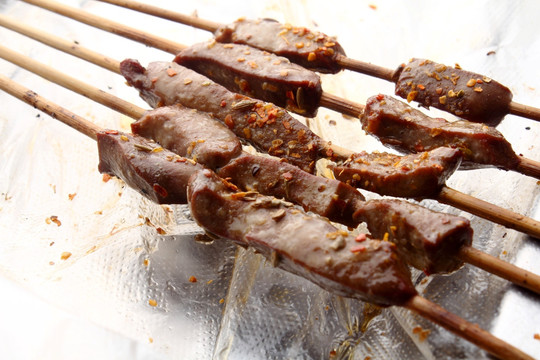 小串腰子