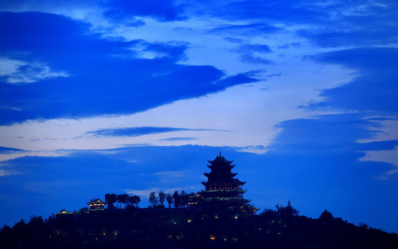 重庆鸿恩寺