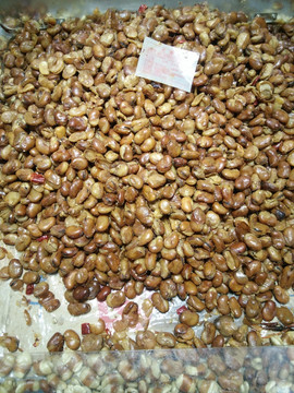 麻辣蚕豆 麻辣胡豆 罗汉豆