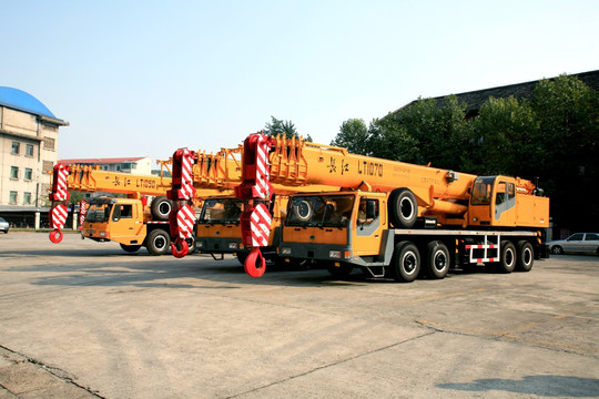起重车