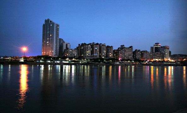 夜景
