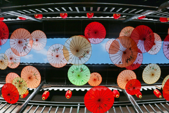 花伞