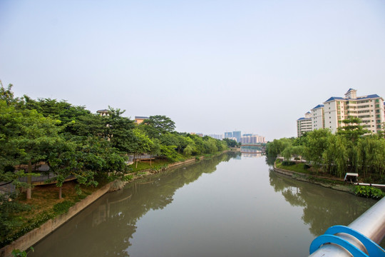 广东省佛山市怡海公园