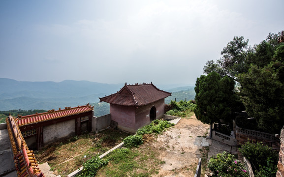 九里山水土保持工程