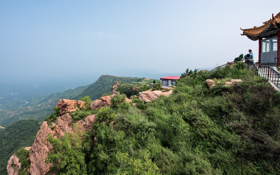 九里山水土保持工程