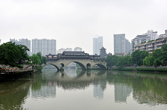 安顺廊桥