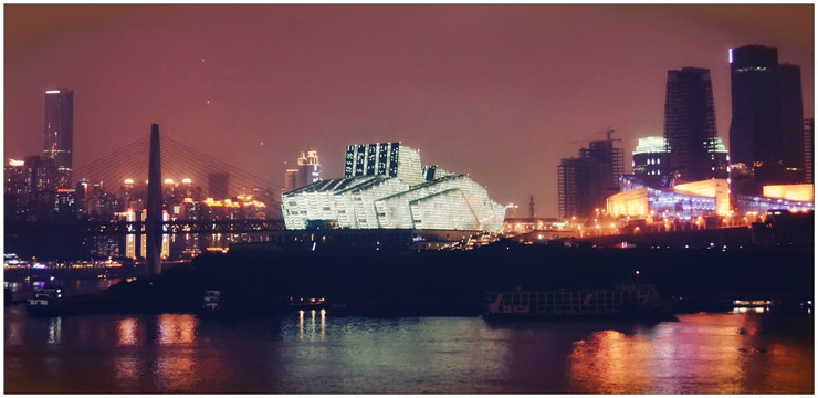 重庆夜景