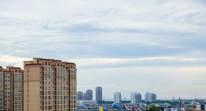 镇江大景 天空