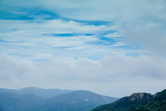 花果山 连云港