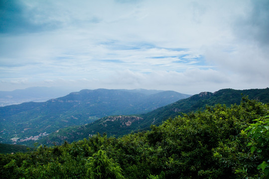 花果山 连云港