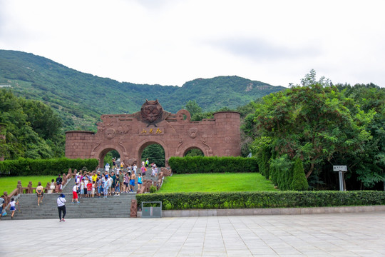 花果山 连云港