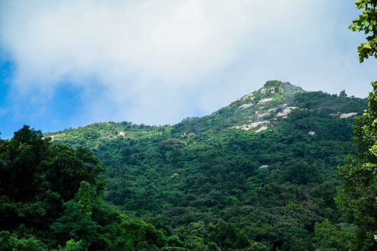 连云港 连岛 海岛