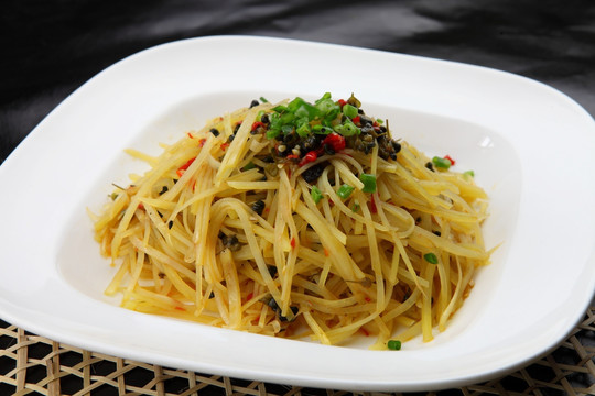 土豆丝