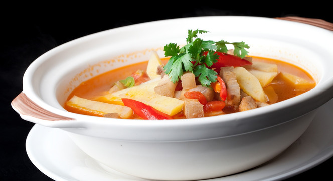 农家土豆条