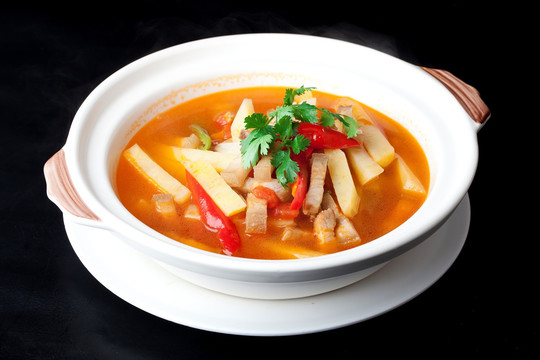 农家土豆条