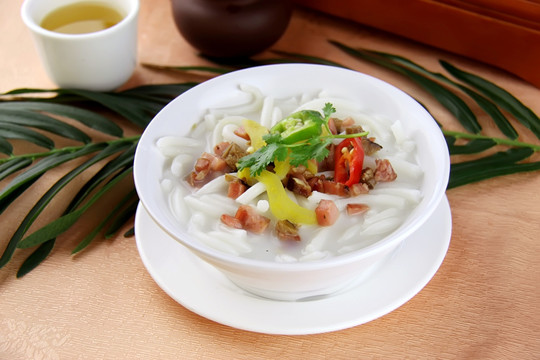 农家自制濑粉