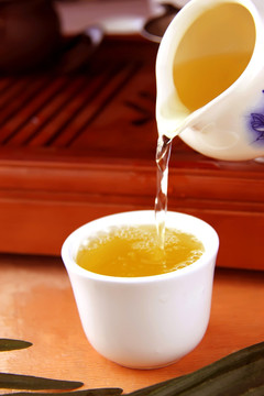 功夫茶