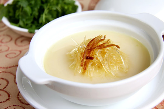 原味白汁鱼翅