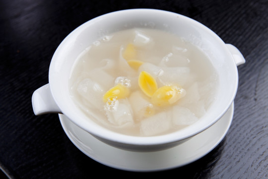 白果姜茨汤