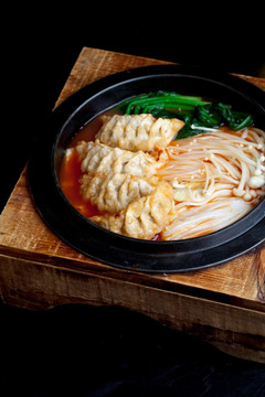 韩式饺子锅