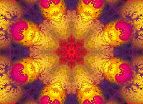 花纹图案
