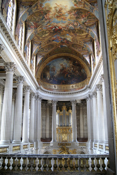 凡尔赛宫内殿