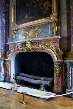 壁炉 凡尔赛宫