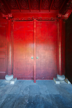 上海大观园大红门