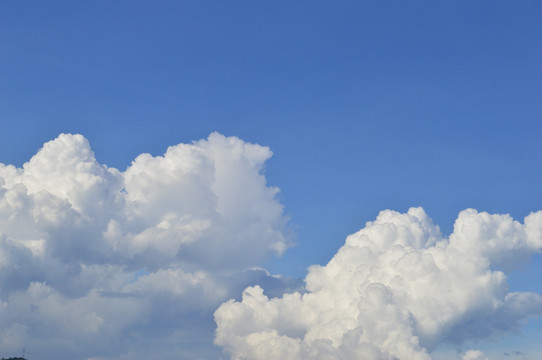 天空云彩