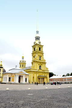 圣彼得堡 彼得保罗要塞