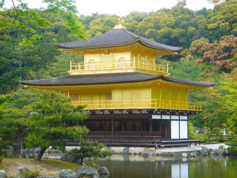 京都 金阁寺