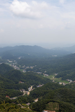 韶山风景