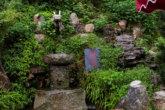 韶山风景